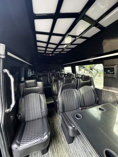 2019 First Class Mercedes-Benz Sprinter Sprinter