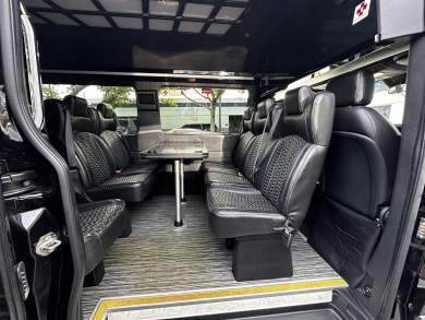 2019 First Class Mercedes-Benz Sprinter Sprinter