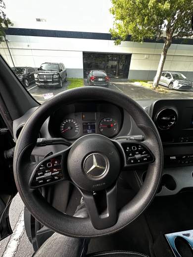 2019 First Class Mercedes-Benz Sprinter Sprinter