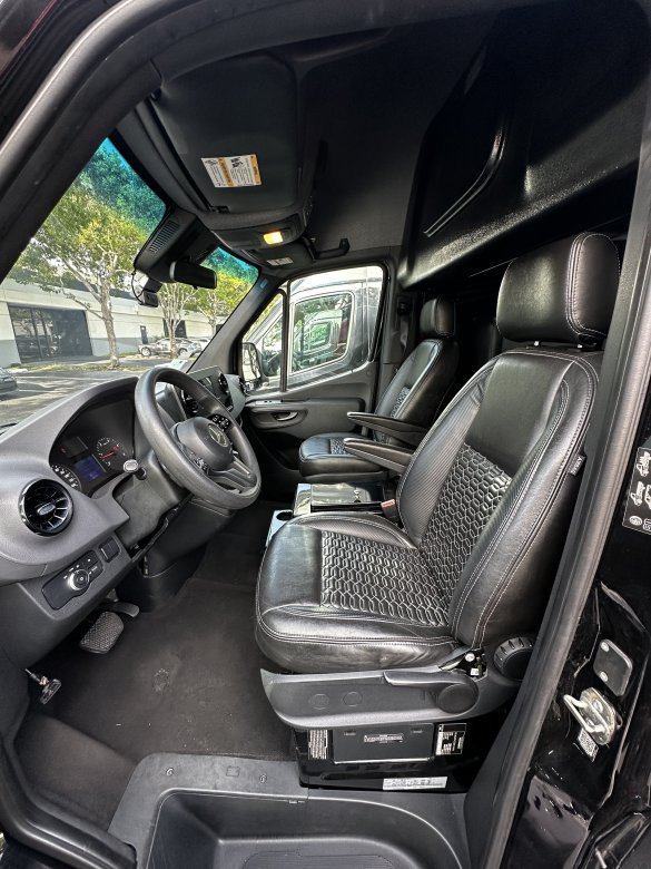 2019 First Class Mercedes-Benz Sprinter Sprinter