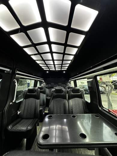 2019 First Class Mercedes-Benz Sprinter Sprinter