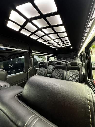 2019 First Class Mercedes-Benz Sprinter Sprinter