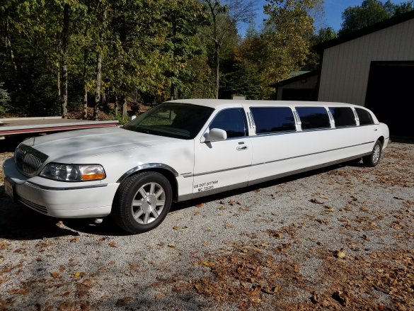 2005 Craftman Lincoln Limousine Limousine