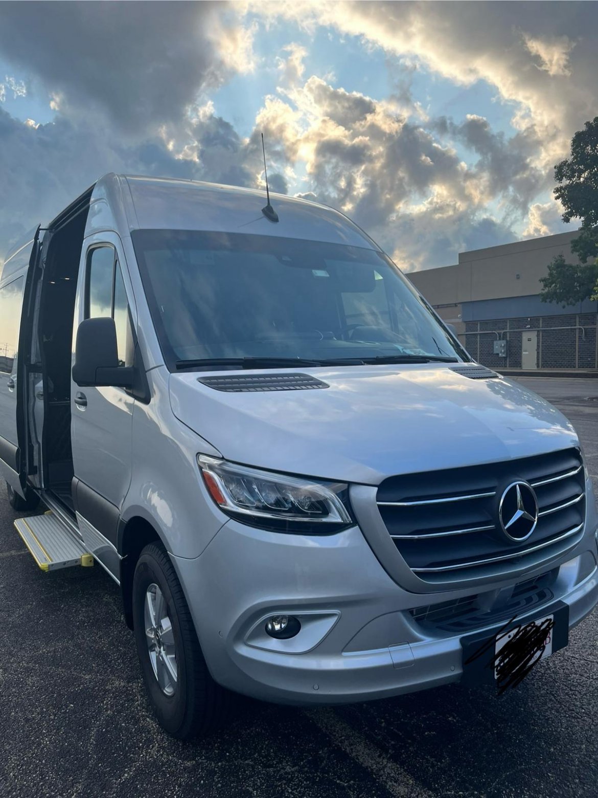 Shuttle Bus for sale: 2023 Mercedes-Benz Sprinter 2335&quot;