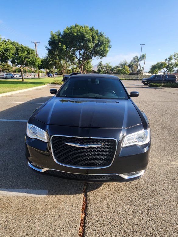 2018 SPV Chrysler 300 Limousine