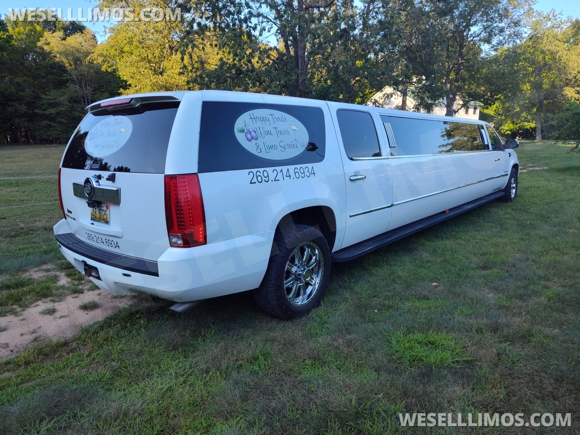 Photo of Limousine for sale: 2008 Cadillac Escalade 34&quot;