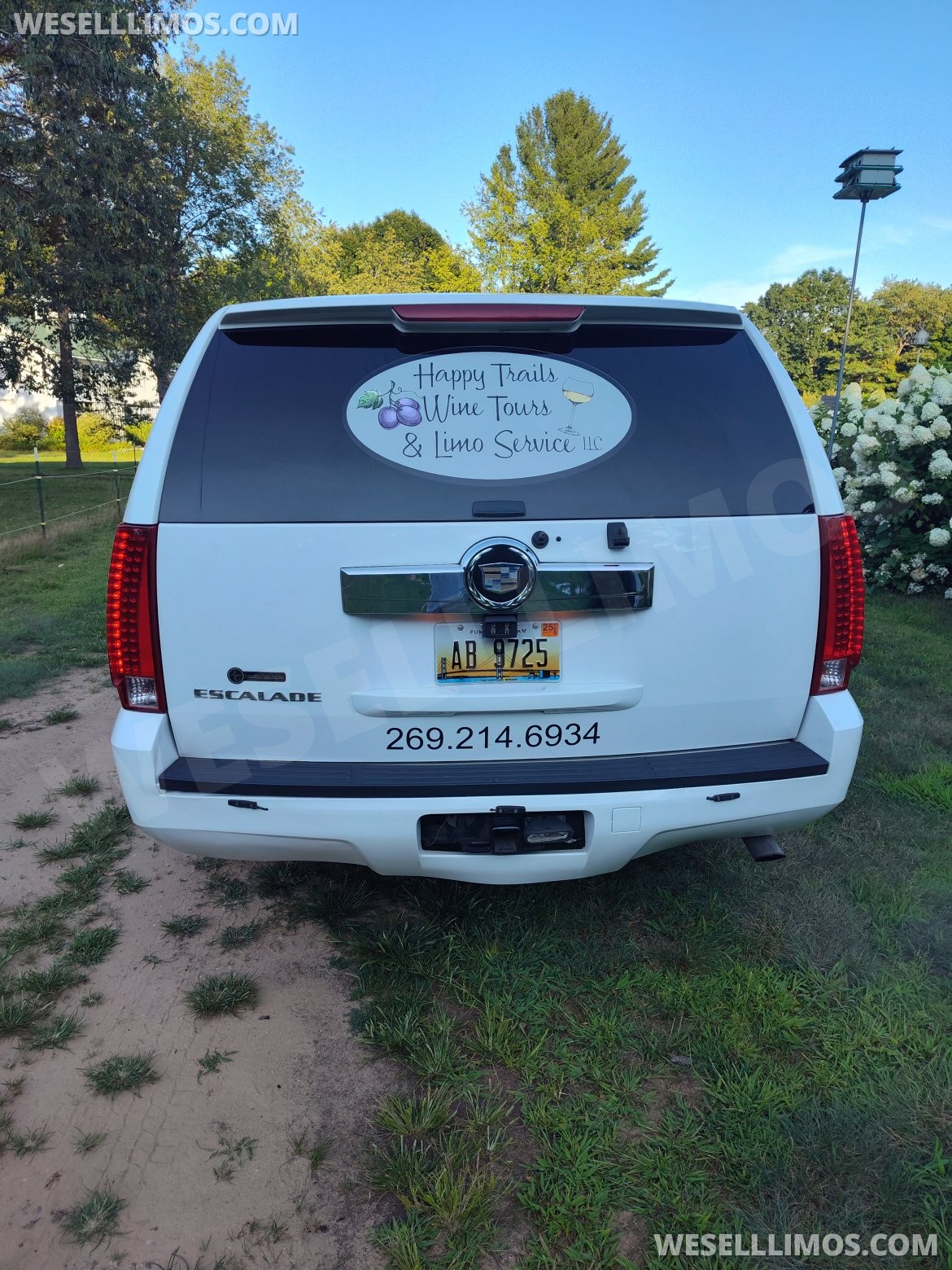 Photo of Limousine for sale: 2008 Cadillac Escalade 34&quot;