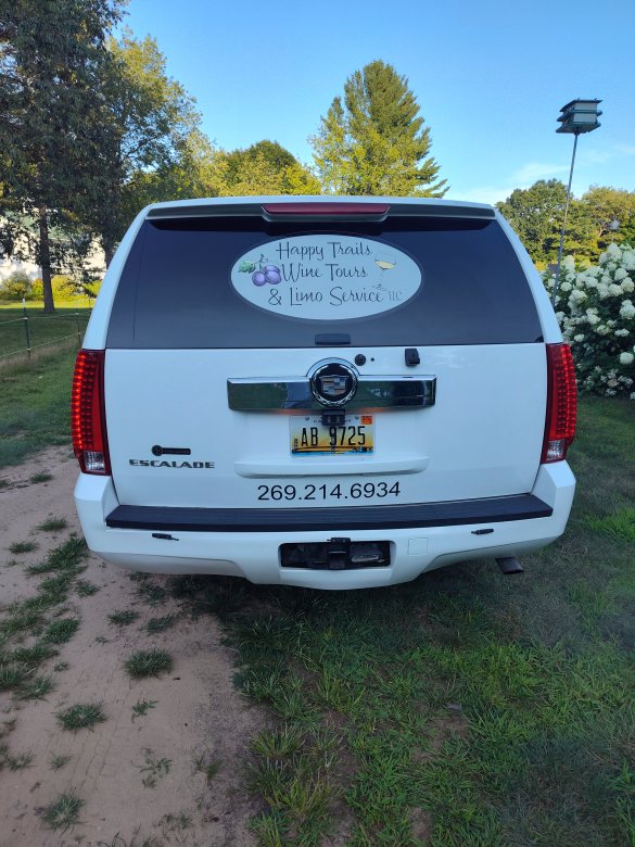 2008 Cadillac Escalade  Limousine