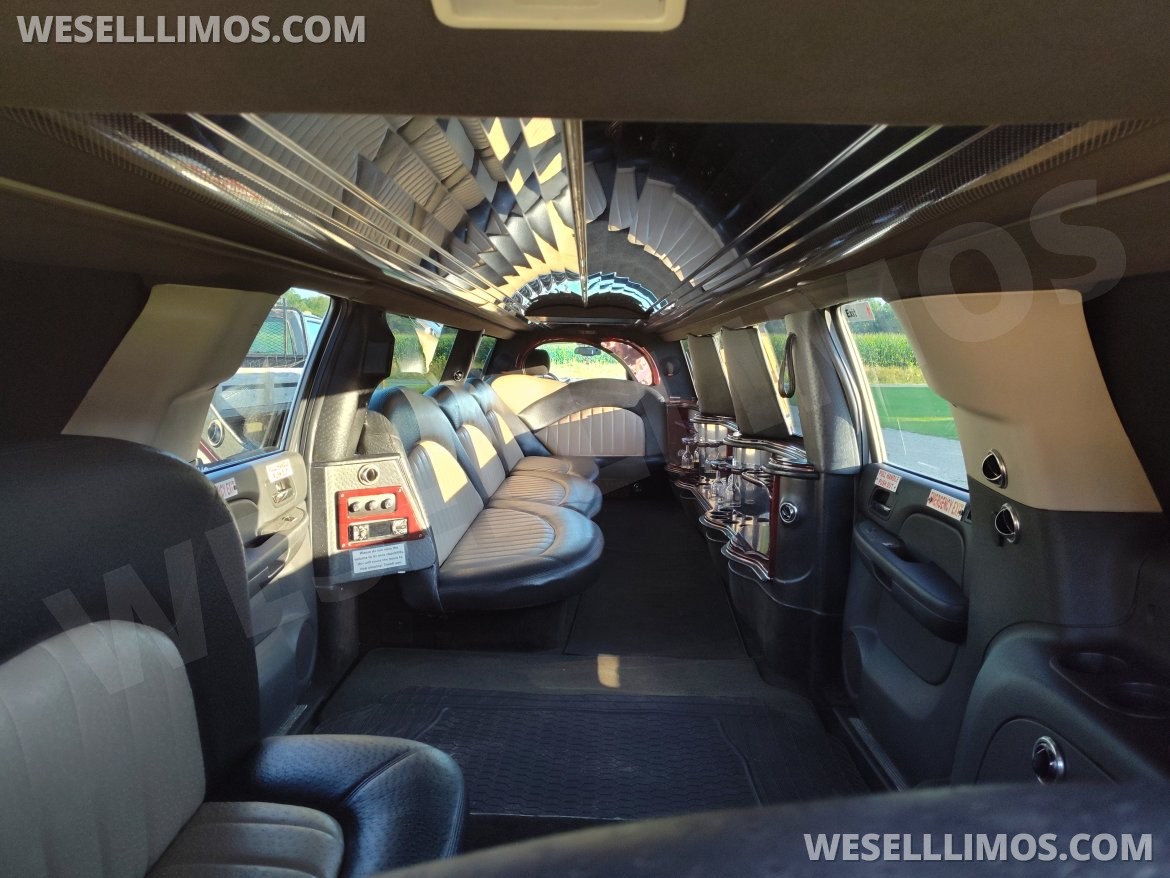 Photo of Limousine for sale: 2008 Cadillac Escalade 34&quot;