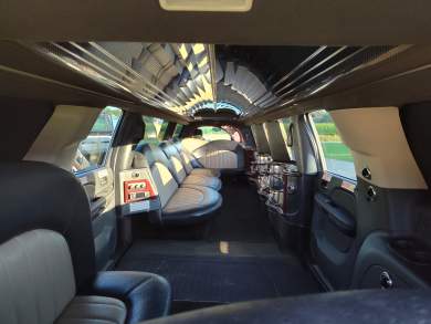 2008 Cadillac Escalade  Limousine