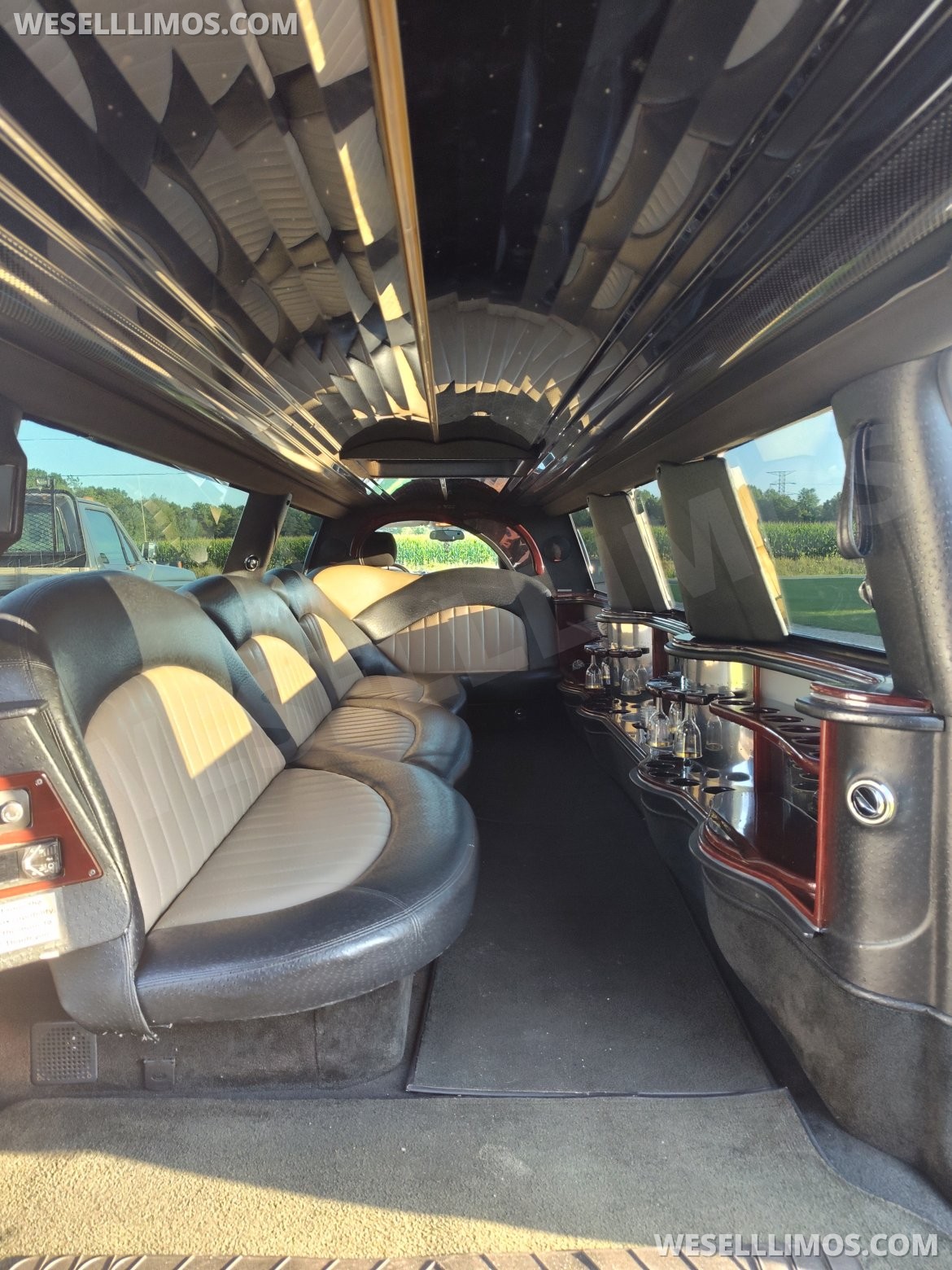 Photo of Limousine for sale: 2008 Cadillac Escalade 34&quot;