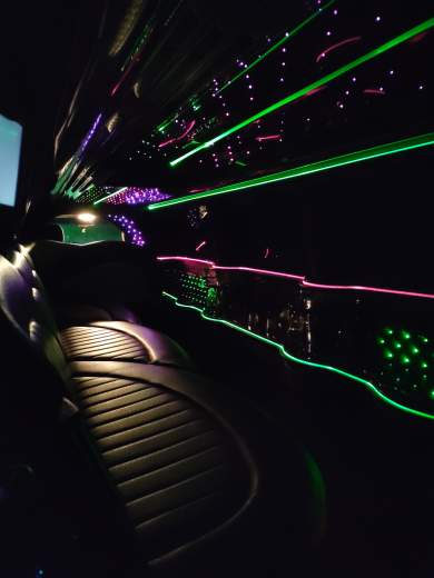 2008 Cadillac Escalade  Limousine