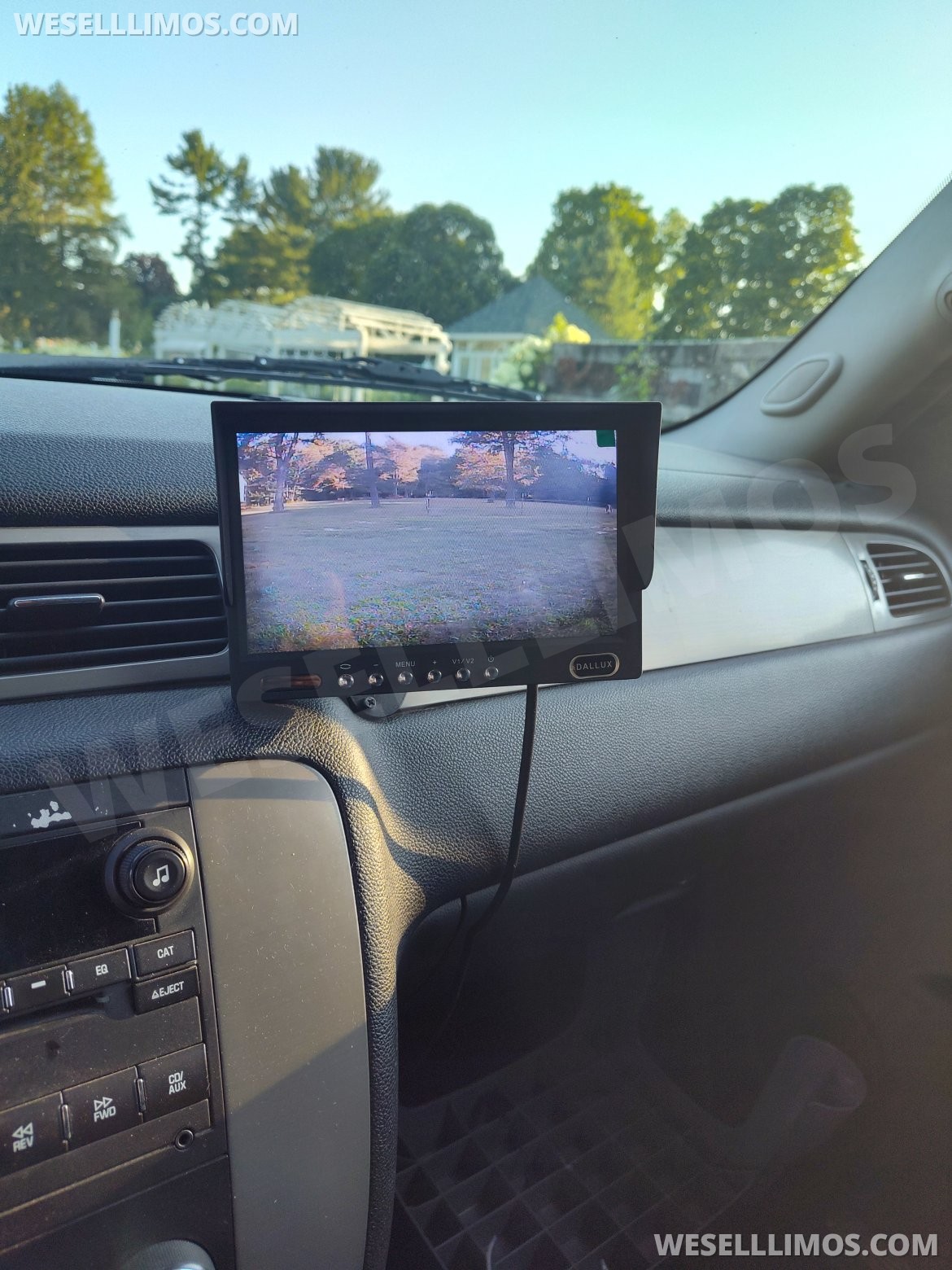 Photo of Limousine for sale: 2008 Cadillac Escalade 34&quot;