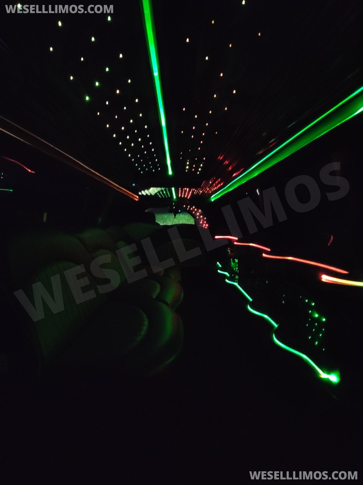 Photo of Limousine for sale: 2008 Cadillac Escalade 34&quot;