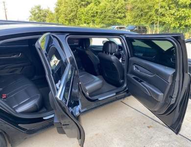 2014 Federal Cadillac Xts 6 Door Funeral