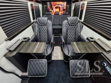 2024 Midwest Automotive Designs Mercedes-Benz Business class standard AWD  #13067 Sprinter