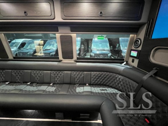 2024 Midwest Automotive Designs Mercedes-Benz Business class standard AWD  #13812 Sprinter