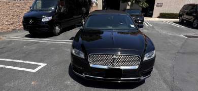 2019 Lincoln Continental 75" Stretch Sedan By SPV