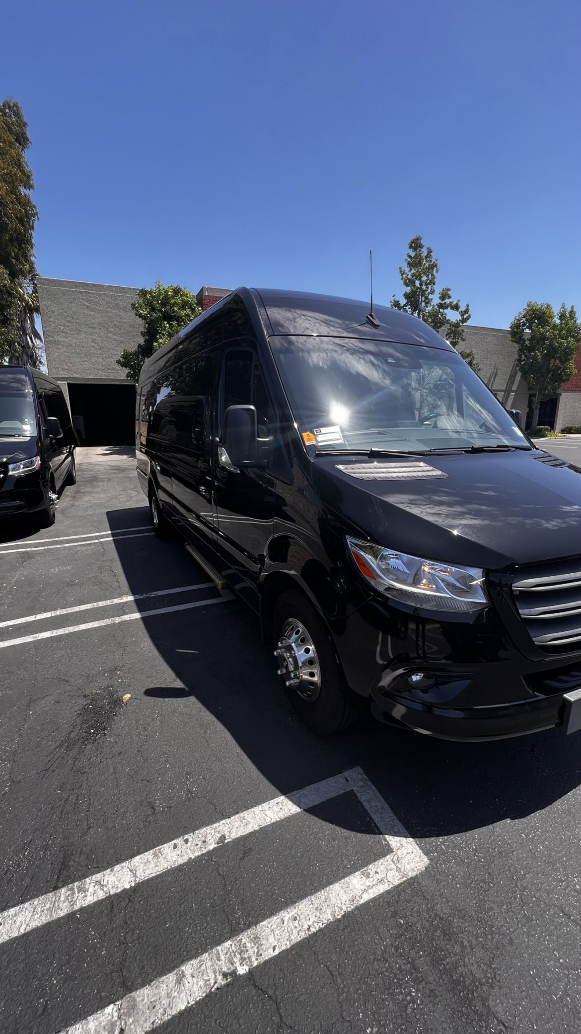 Sprinter for sale: 2019 Mercedes-Benz Sprinter 3500 170 Ext by SPV