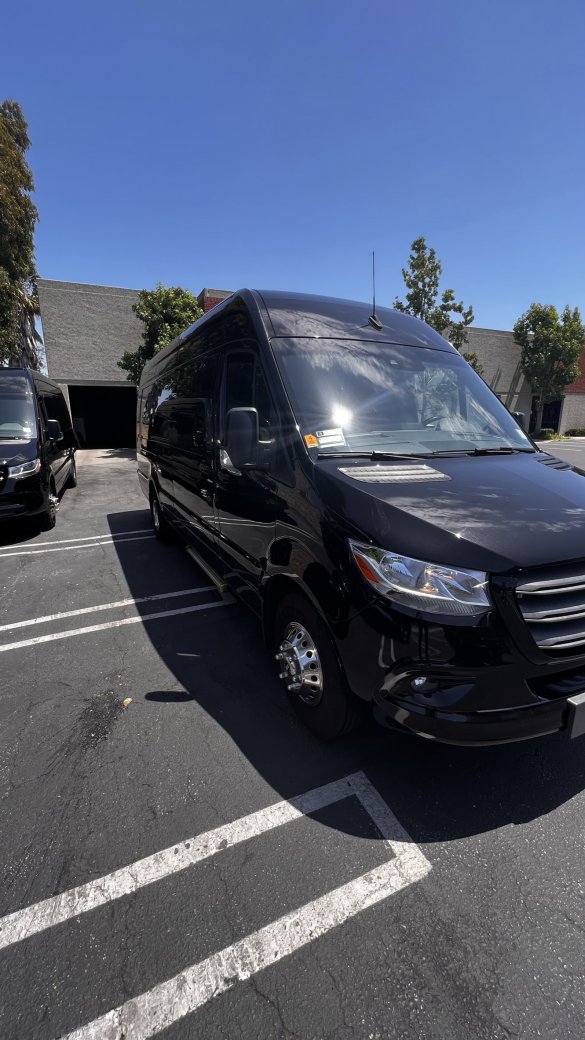 2019 Mercedes-Benz Sprinter 3500 170 Ext Sprinter for Sale in Anaheim, CA - Main Photo