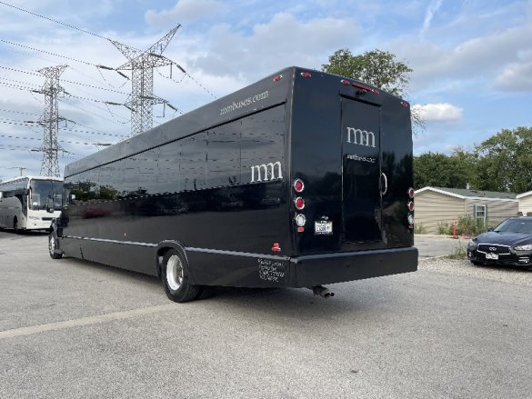 2016 Tiffany Coachbuilders Ford F-750 Limo Bus