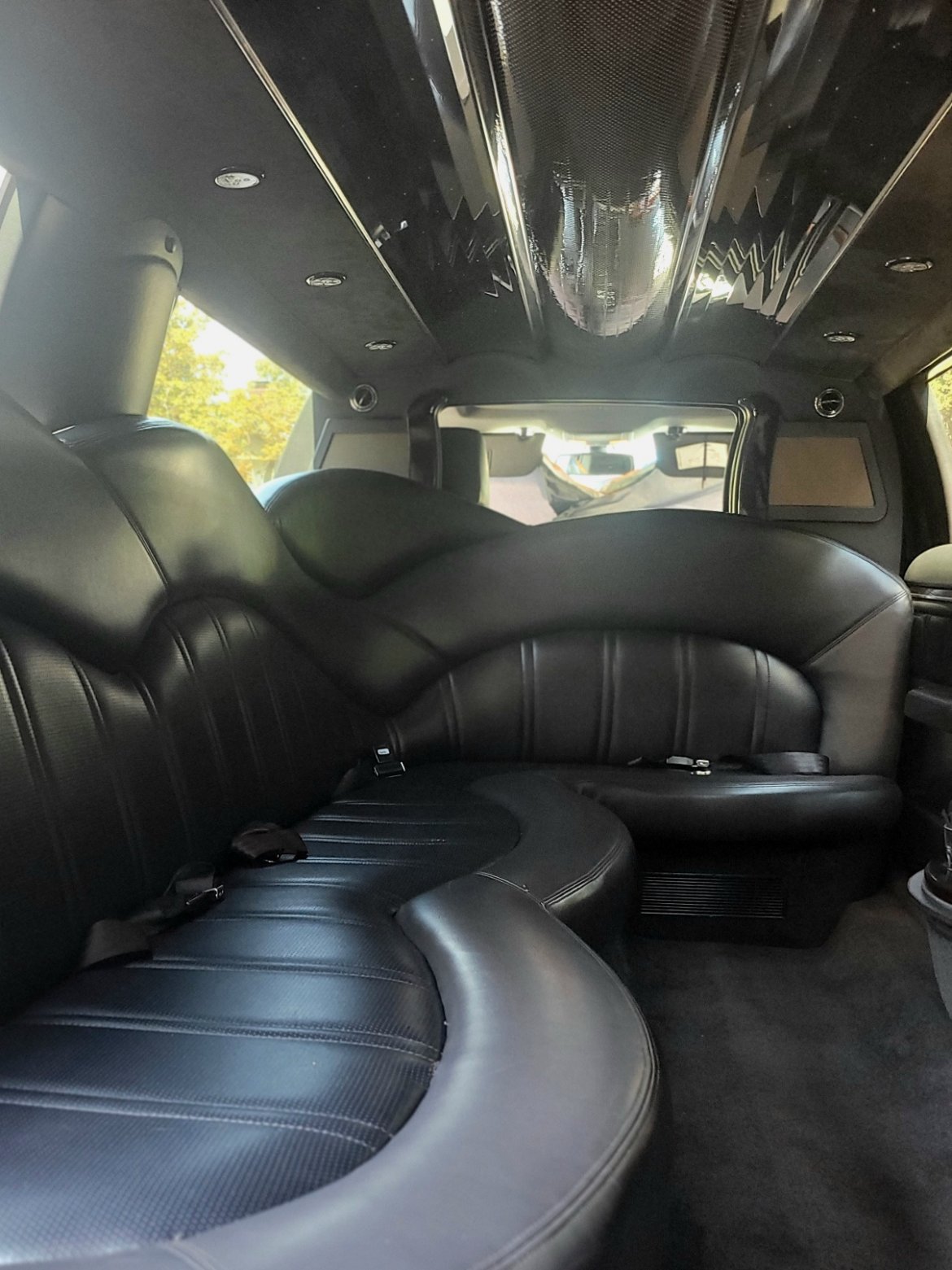 Limousine for sale: 2014 Lincoln MKT 120&quot; by EXECUTIVE COACH