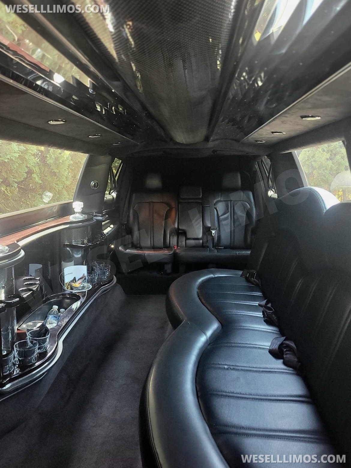 Limousine for sale: 2014 Lincoln MKT 120&quot; by EXECUTIVE COACH