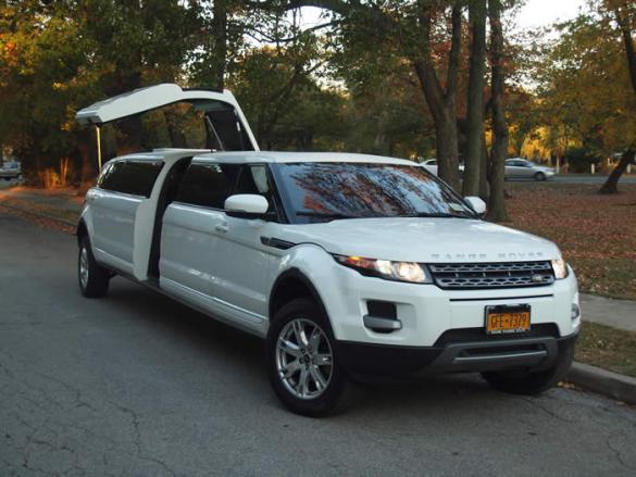 2013 Range Rover Range Rover Evoque SUV for Sale in Trenton, NJ - Photo 2