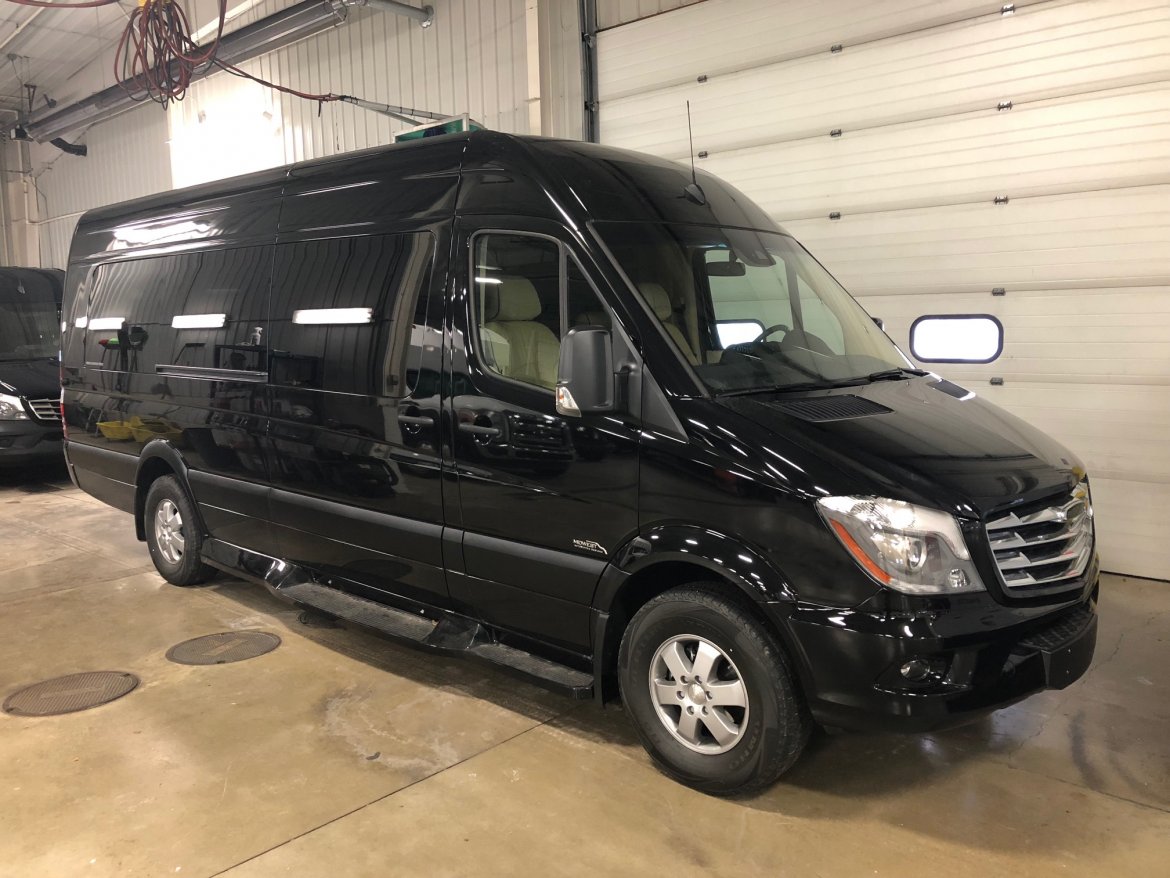 Photo of Sprinter for sale: 2017 Freightliner F2CA170E 288" by Midwest Automotive Designs