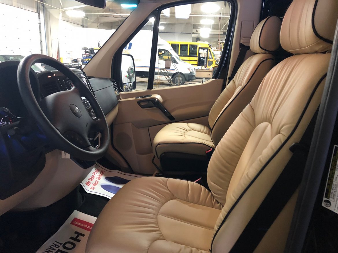 Photo of Sprinter for sale: 2017 Freightliner F2CA170E 288" by Midwest Automotive Designs
