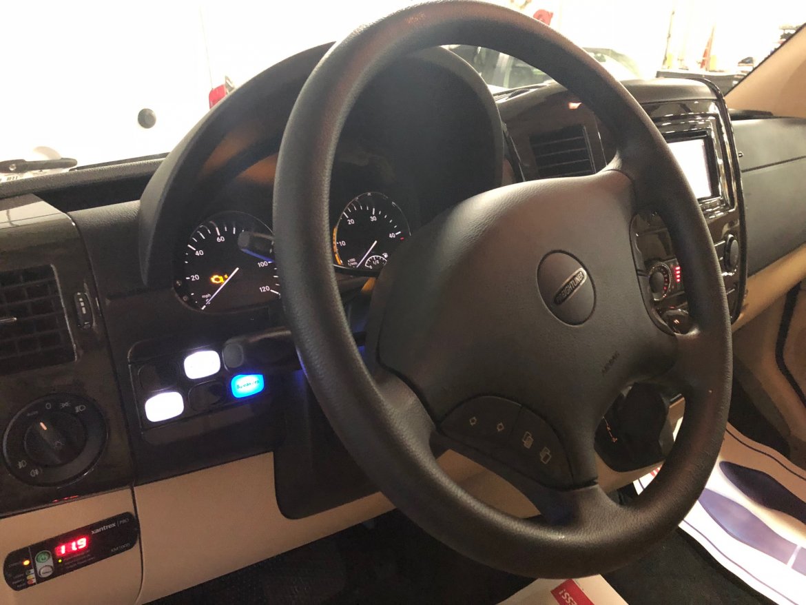 Photo of Sprinter for sale: 2017 Freightliner F2CA170E 288" by Midwest Automotive Designs