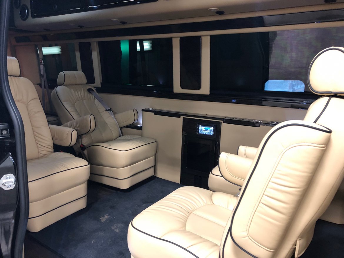 Photo of Sprinter for sale: 2017 Freightliner F2CA170E 288" by Midwest Automotive Designs