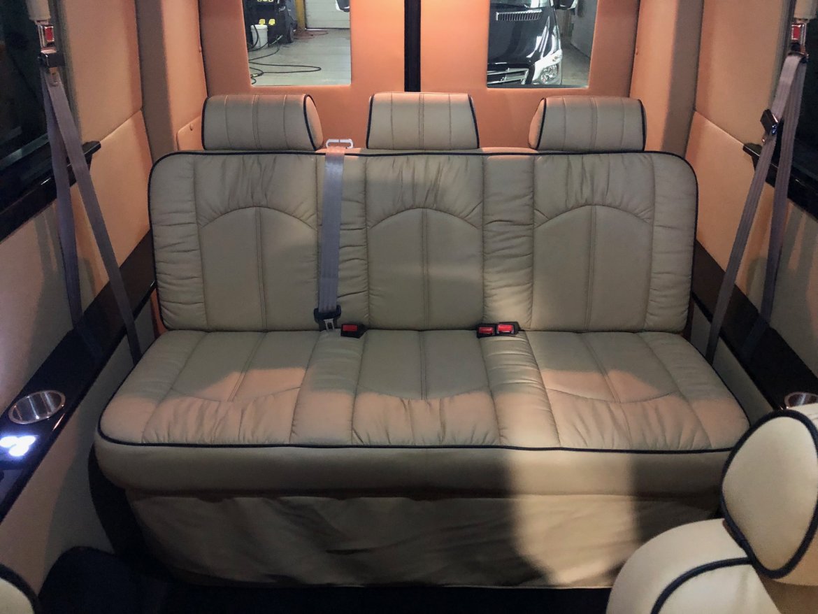 Photo of Sprinter for sale: 2017 Freightliner F2CA170E 288" by Midwest Automotive Designs