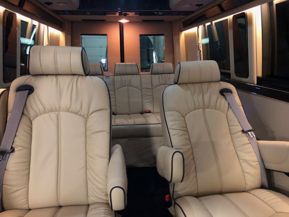Photo of Sprinter for sale: 2017 Freightliner F2CA170E 288" by Midwest Automotive Designs