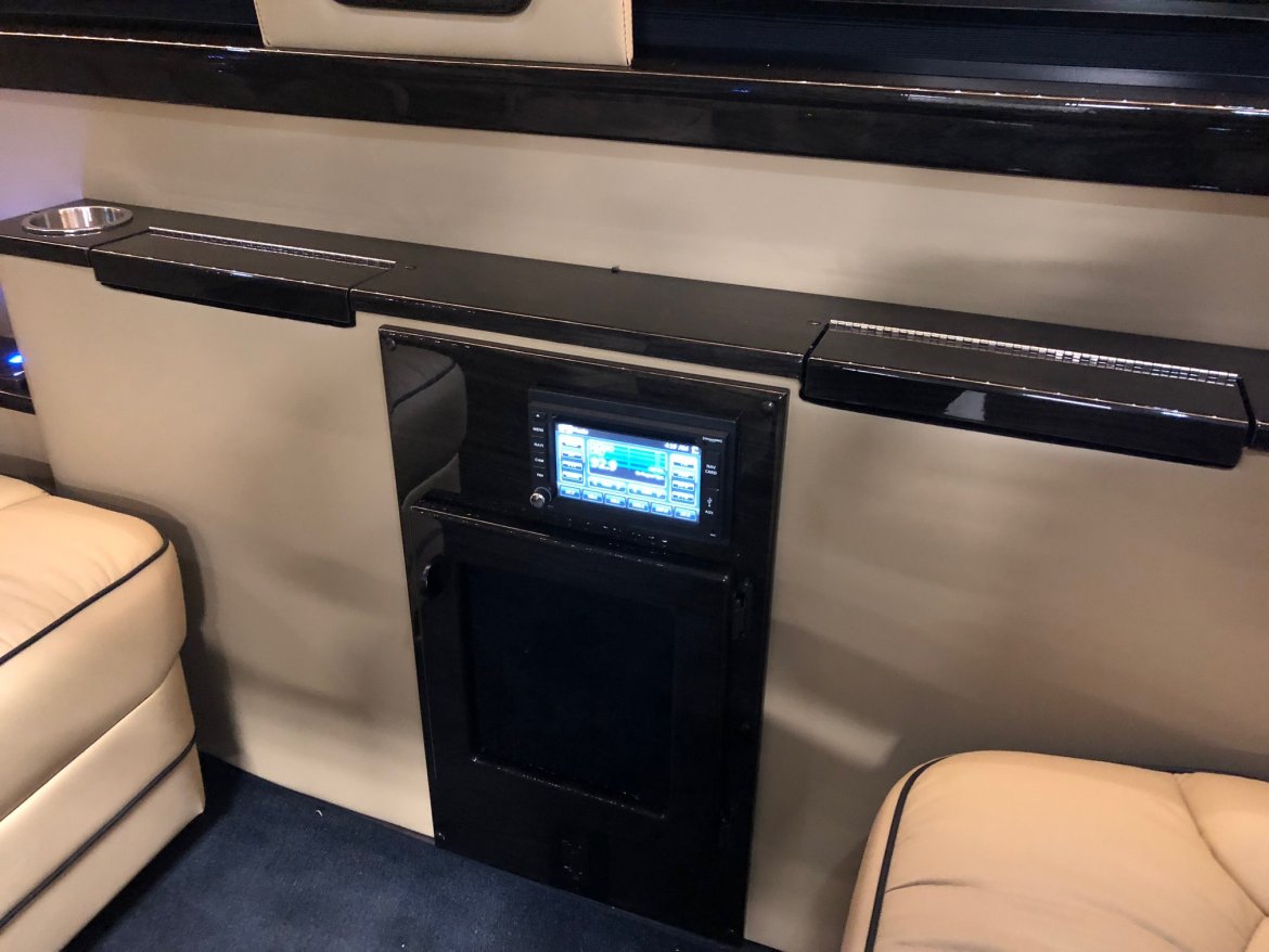 Photo of Sprinter for sale: 2017 Freightliner F2CA170E 288" by Midwest Automotive Designs