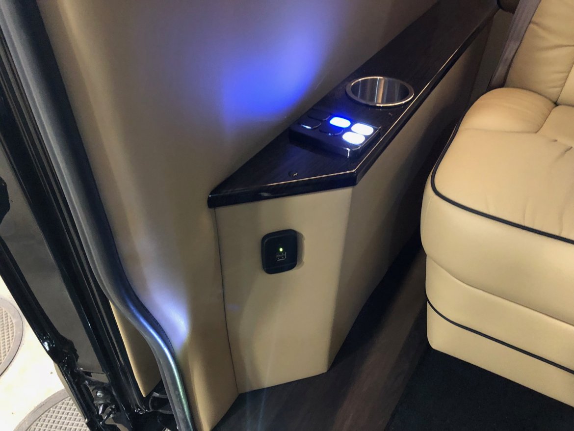 Photo of Sprinter for sale: 2017 Freightliner F2CA170E 288" by Midwest Automotive Designs