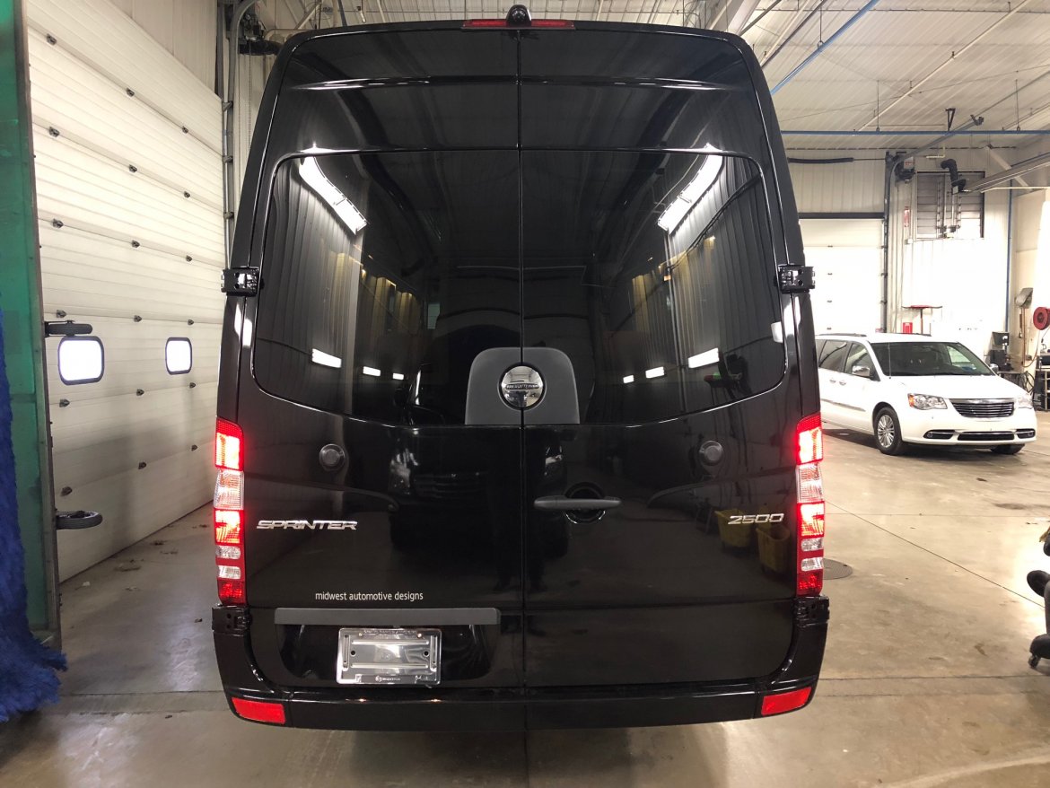 Photo of Sprinter for sale: 2017 Freightliner F2CA170E 288" by Midwest Automotive Designs
