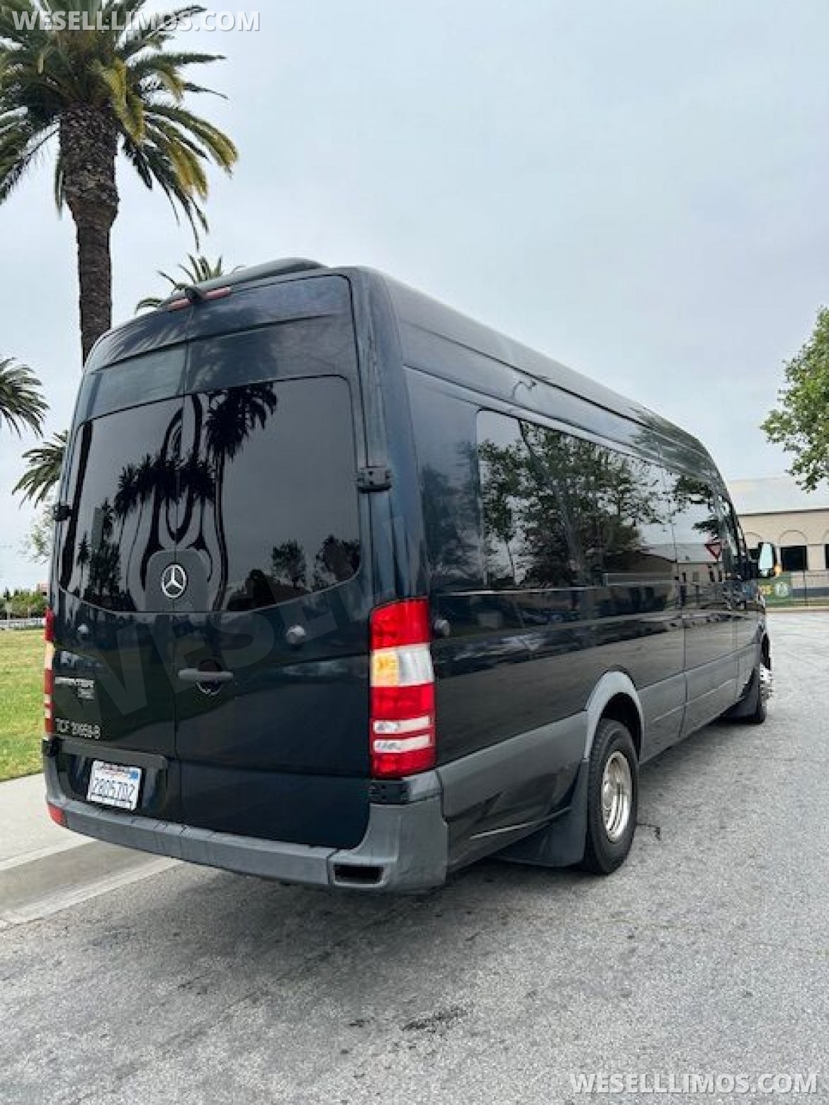 Photo of Limo Bus for sale: 2017 Mercedes-Benz Sprinter by Grech