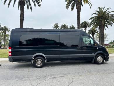 2017 Grech Mercedes-Benz Sprinter Limo Party Bus