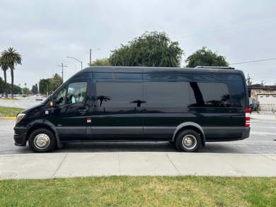 2017 Grech Mercedes-Benz Sprinter Limo Party Bus