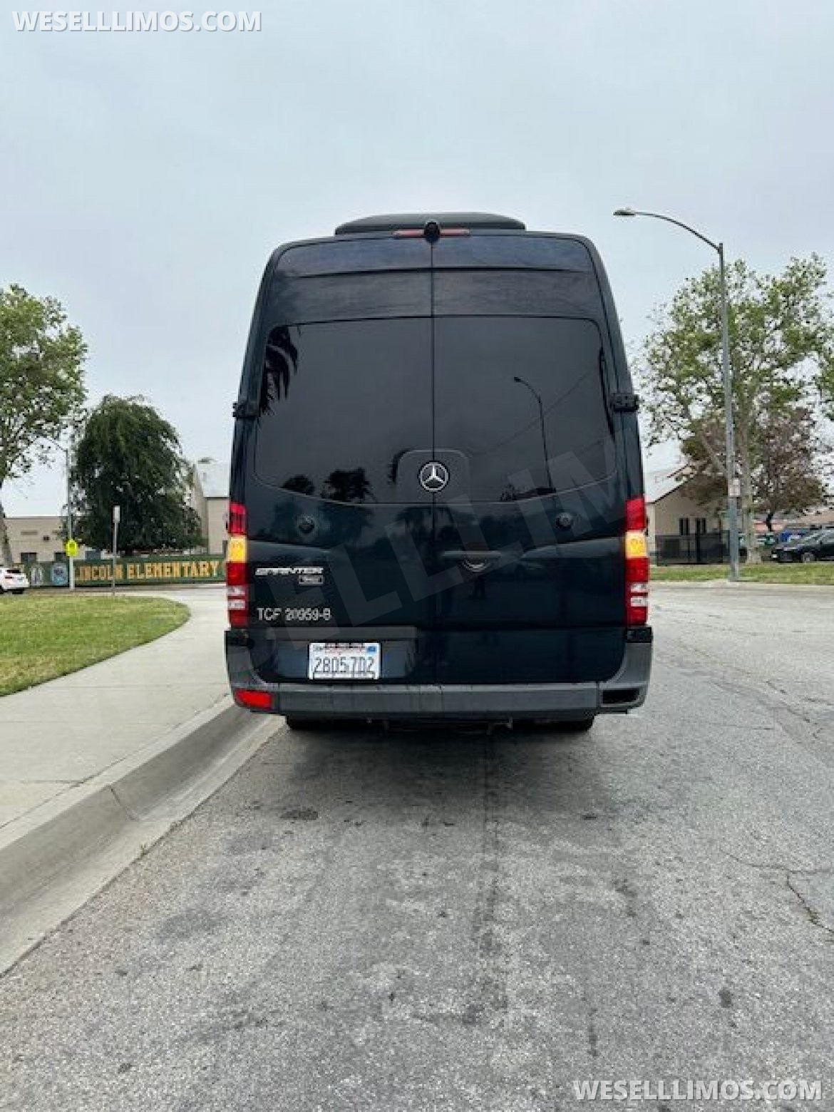 Photo of Limo Bus for sale: 2017 Mercedes-Benz Sprinter by Grech