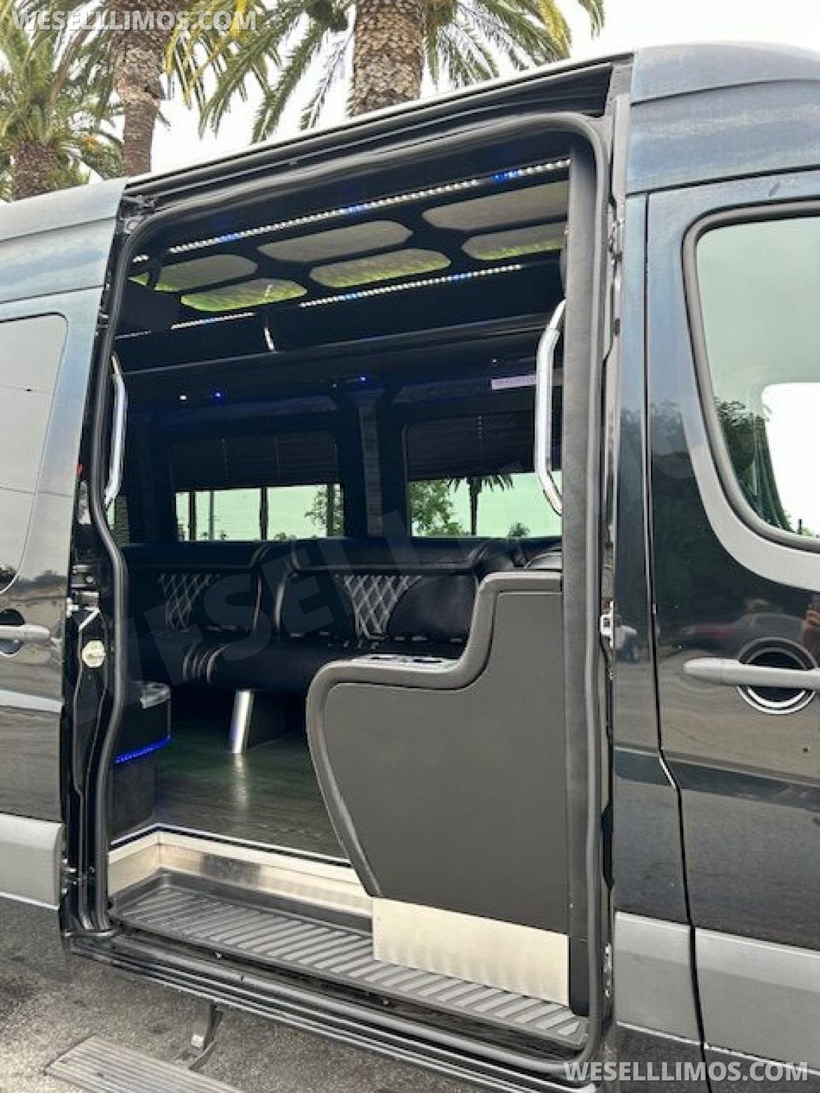 Photo of Limo Bus for sale: 2017 Mercedes-Benz Sprinter by Grech