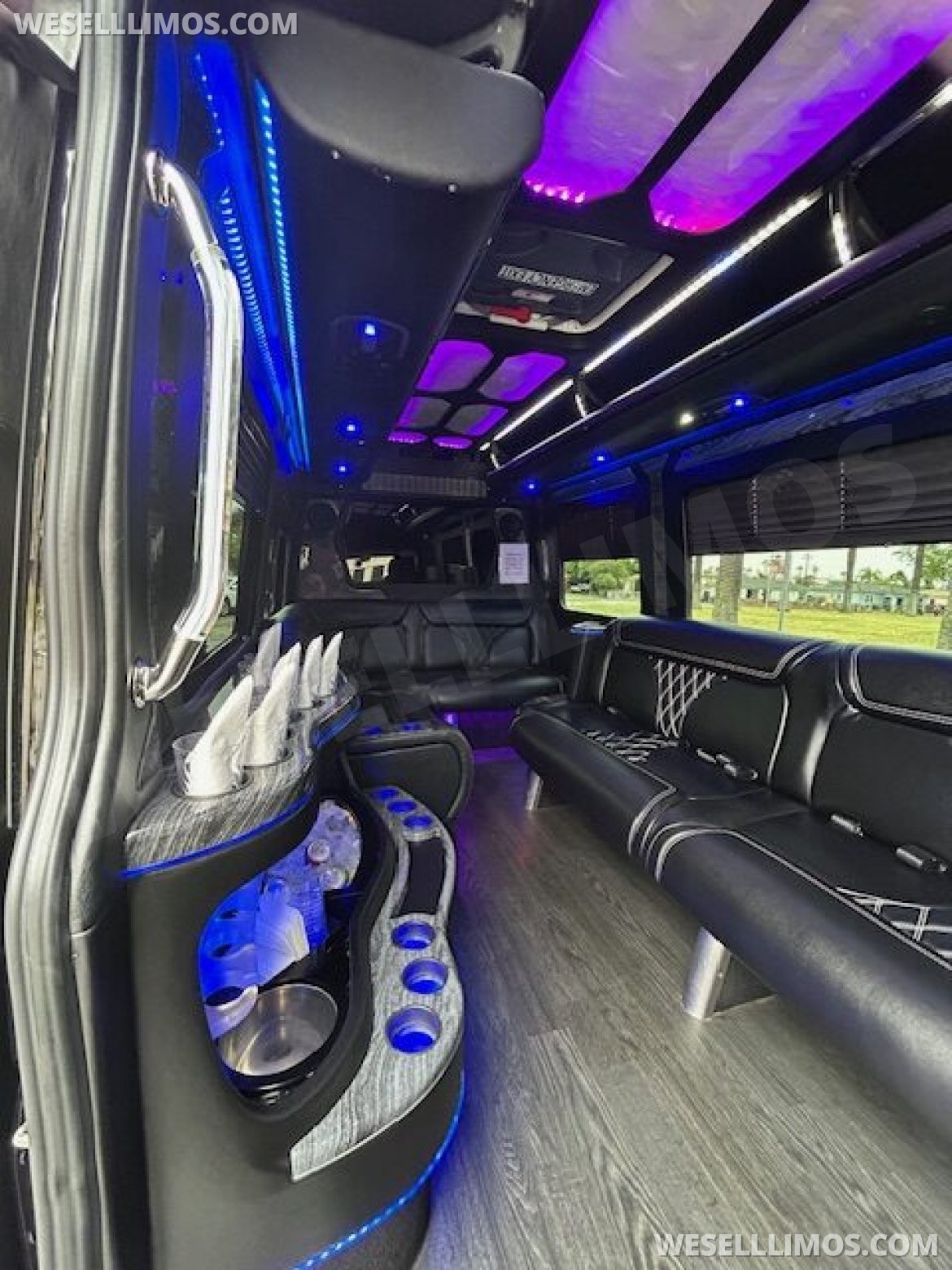 Photo of Limo Bus for sale: 2017 Mercedes-Benz Sprinter by Grech