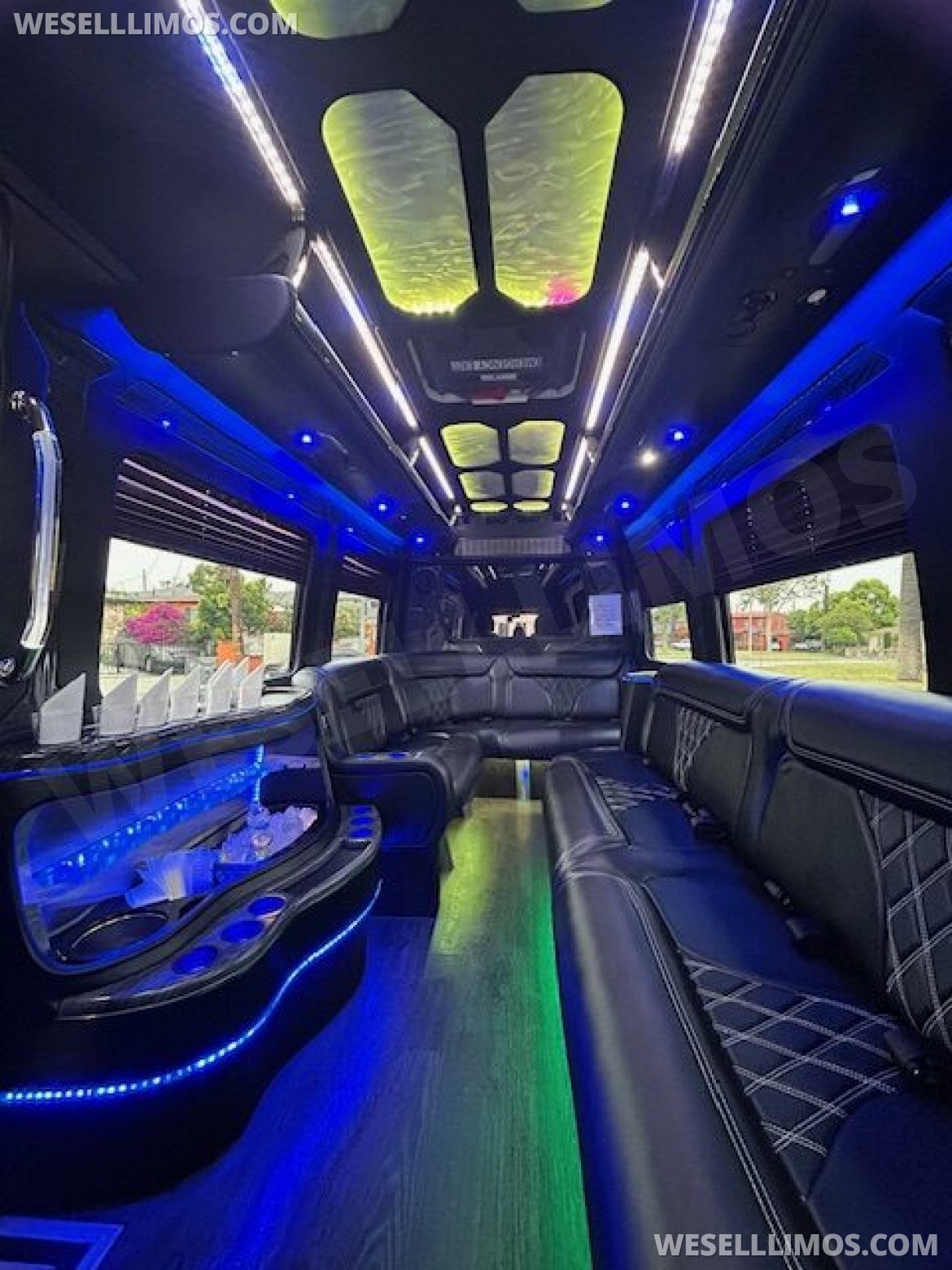 Photo of Limo Bus for sale: 2017 Mercedes-Benz Sprinter by Grech