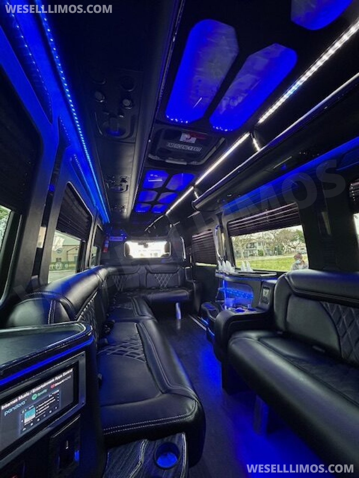 Photo of Limo Bus for sale: 2017 Mercedes-Benz Sprinter by Grech