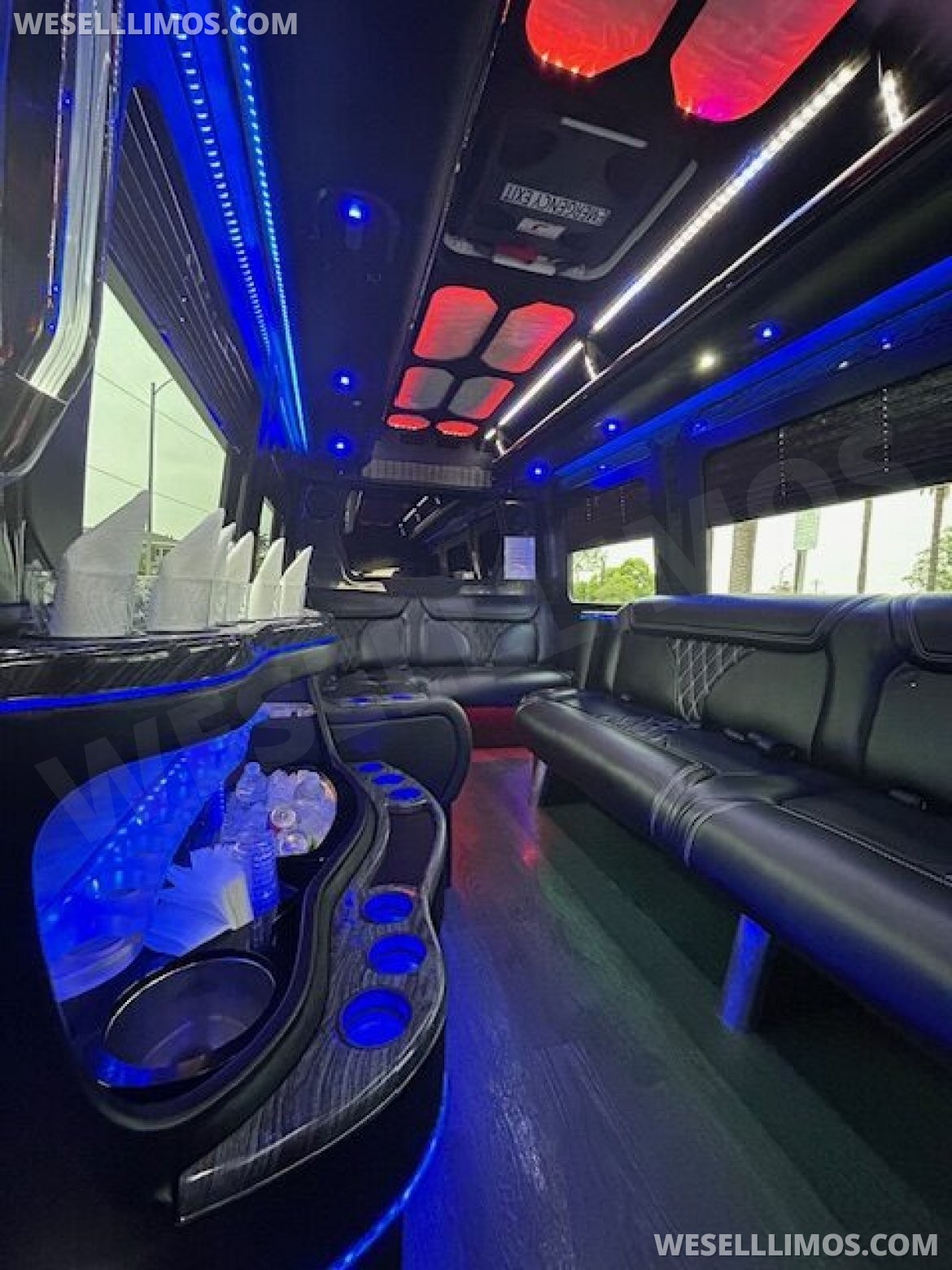 Photo of Limo Bus for sale: 2017 Mercedes-Benz Sprinter by Grech