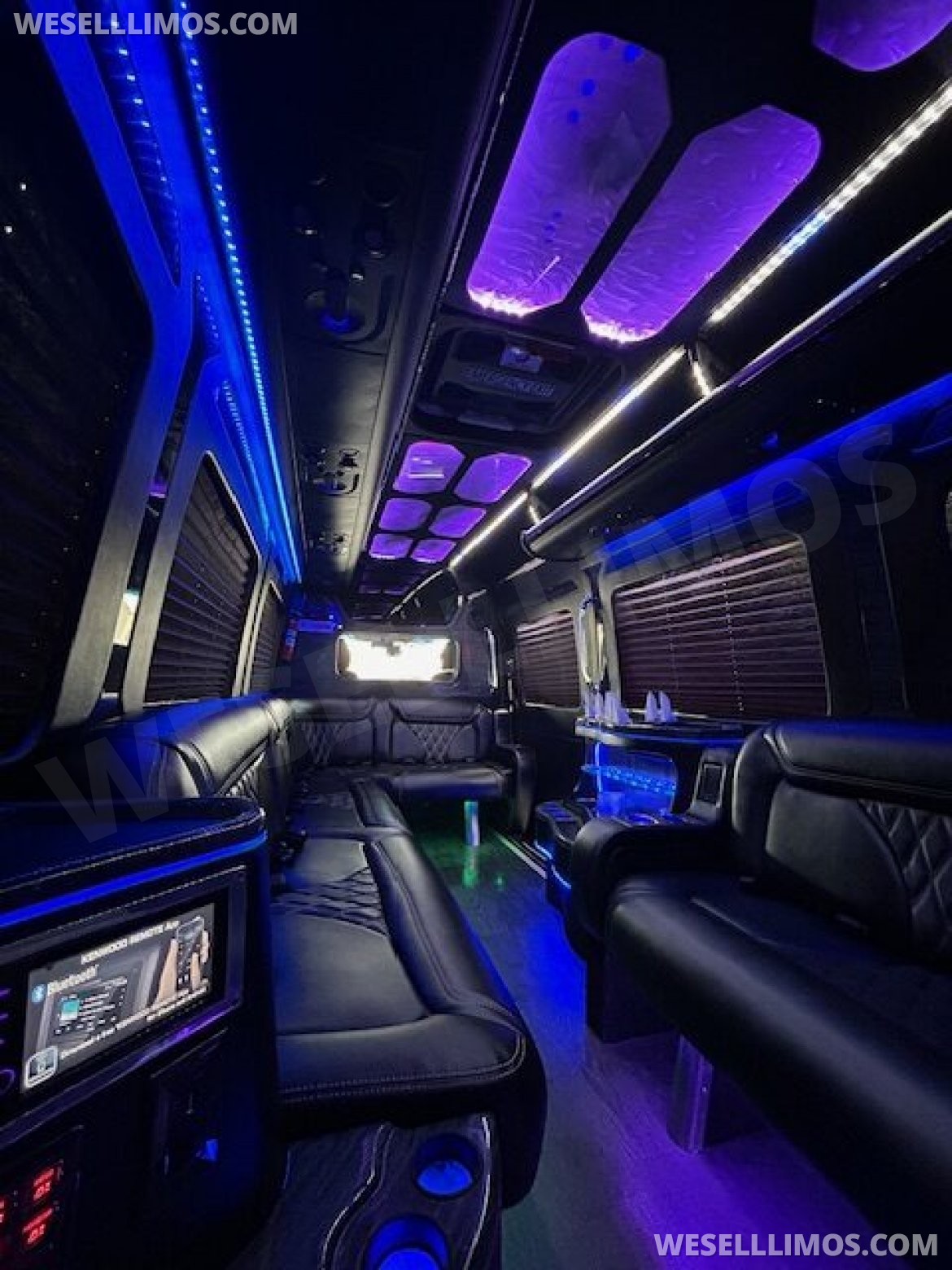 Photo of Limo Bus for sale: 2017 Mercedes-Benz Sprinter by Grech