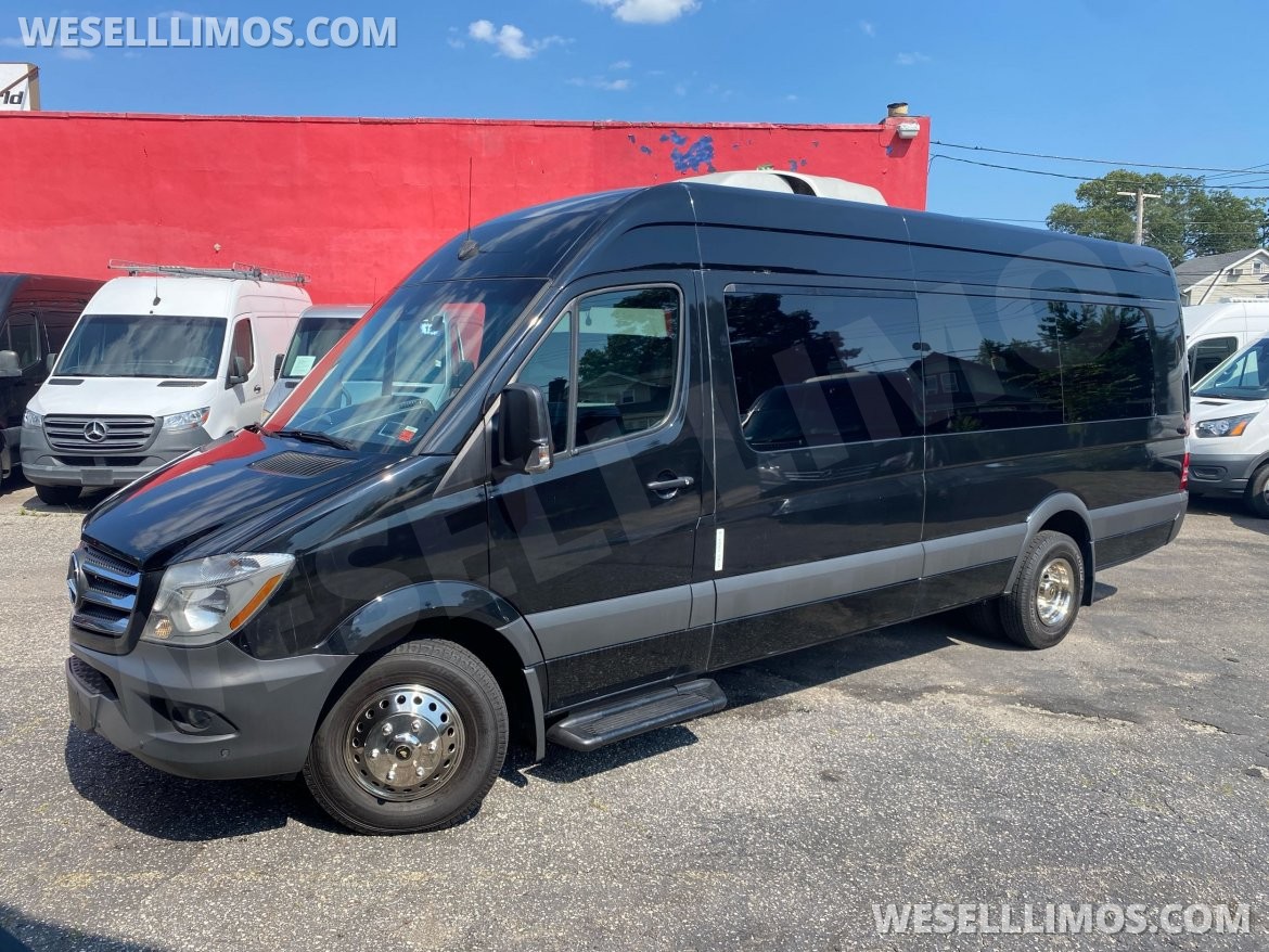 2017 Mercedes-Benz Sprinter Sprinter - Photo 2