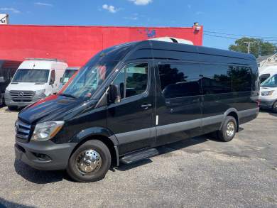 2017 Mercedes-Benz Sprinter Sprinter