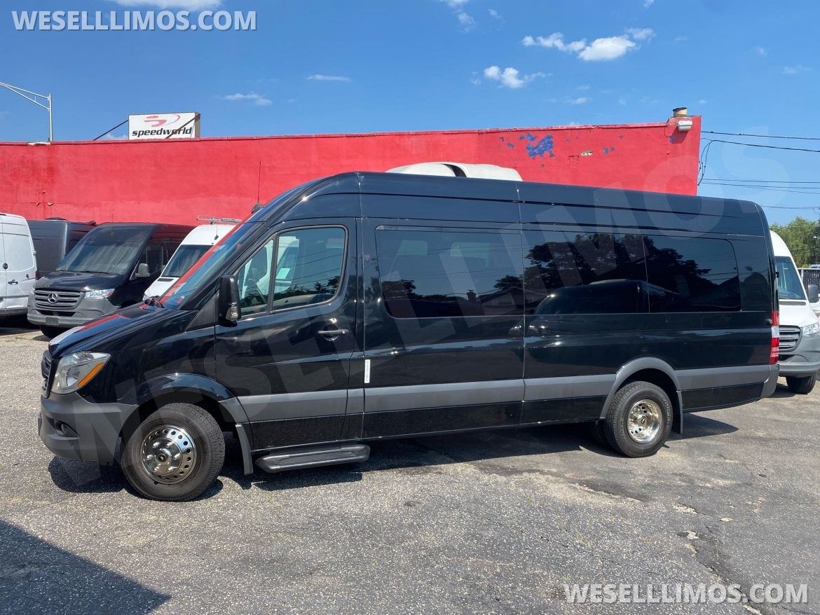 2017 Mercedes-Benz Sprinter Sprinter - Photo 3